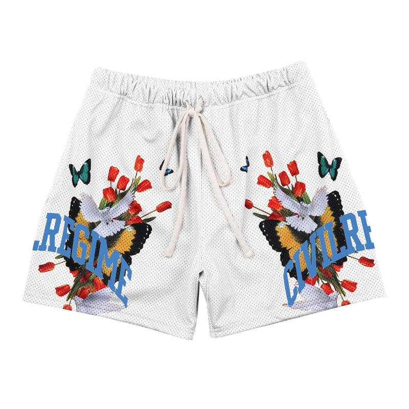 Summer Basketball Shorts