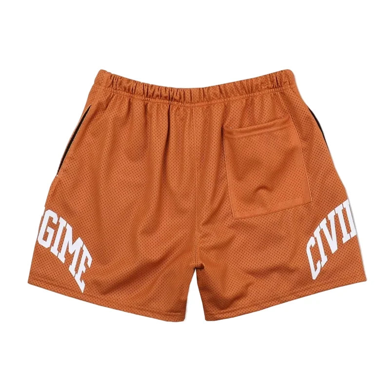Summer Basketball Shorts
