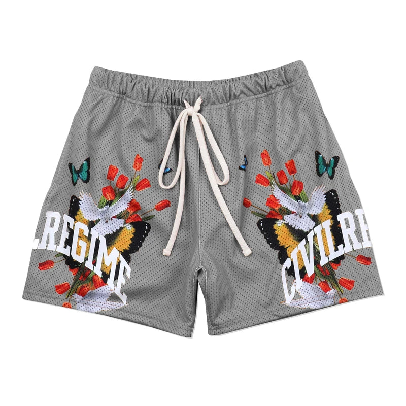 Summer Basketball Shorts