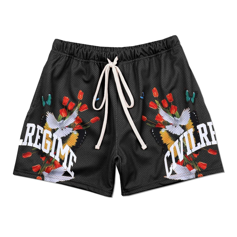Summer Basketball Shorts