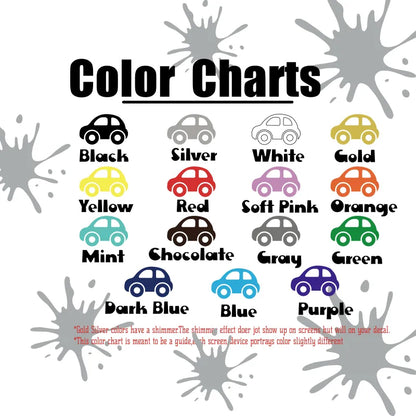 Japan Unforgiven JDM Car Sticker Decal Windshiled Banner Hood Bumper Auto Vehicle Vinyl Decor